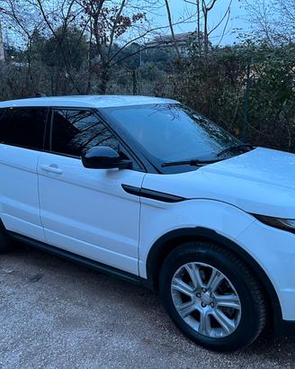 Range Rover Evoque 2.0 eD4 HSE Dynamic