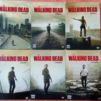 dvd THE WALKING DEAD