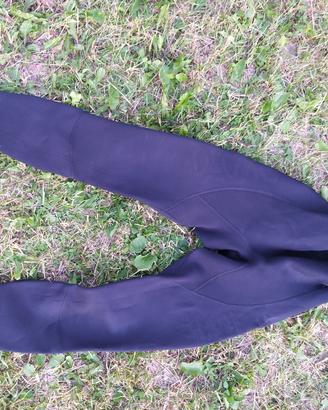 pantalone donna NEOPRENE  S per canoa kayak o sup
