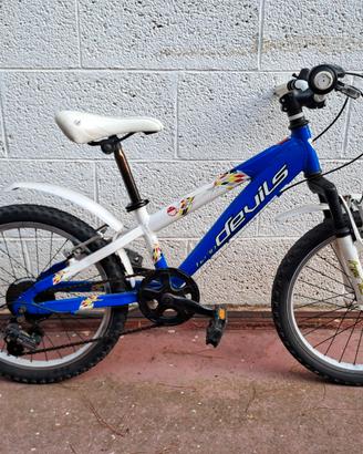 Bici 20" MTB bambino