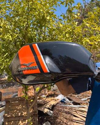 Serbatoio moto guzzi v7 special