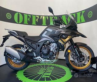 Kove 510 X 2026 Pronta consegna