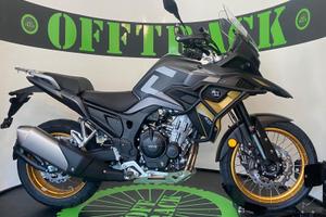 Kove 510 X 2026 Pronta consegna