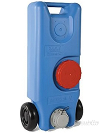 Serbatoio acqua esterno