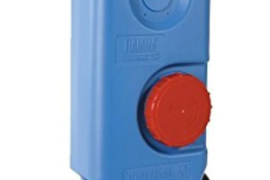 Serbatoio acqua esterno