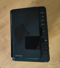 NAS SYNOLOGY DS214 PLAY