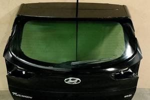 Portellone cofano posteriore hyundai tucson 2018