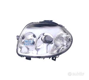 FANALE SINISTRO PER RENAULT CLIO II 98-01 RS