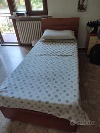  letto contenitore 