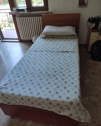  letto contenitore 