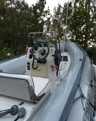 Gommone LOMAC 520 OK Yamaha 4T 40cv iniezione
