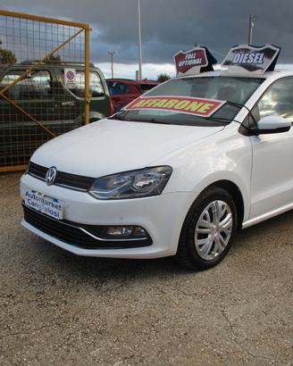 Volkswagen Polo 1.4 TDI 5p. MOLTO BELLA 2017