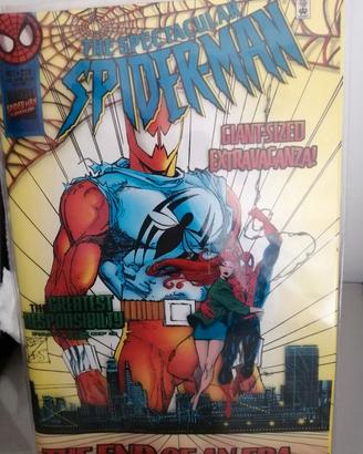 The Spectacular Spider-Man #229