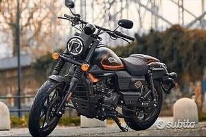 UM RENEGADE VEGAS 300cc CUSTOM BLACK