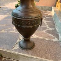 Vaso o Portaombrelli in Rame