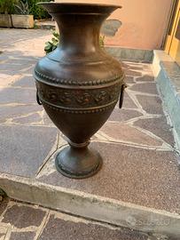 Vaso o Portaombrelli in Rame