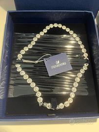 Collana swarovski