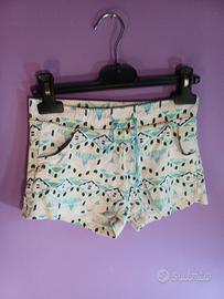 Pantaloncino bimba 