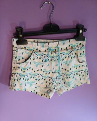 Pantaloncino bimba 