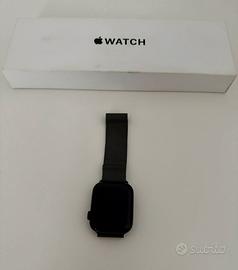 Apple Watch SE - 44 mm - nuovo + cinturino loop