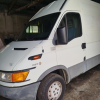 Furgone Daily 2800 35s11 turbo tetto alto