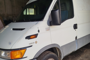 Furgone Daily 2800 35s11 turbo tetto alto