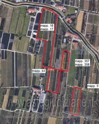 Terreno Agricolo Pistoia [A2778235]