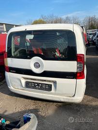 portellone vetrato fiat qubo