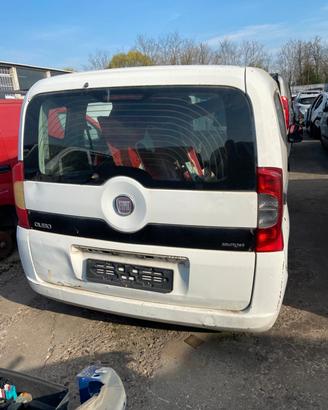 portellone vetrato fiat qubo