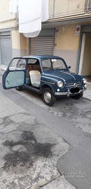 Fiat 600 anno 1960
