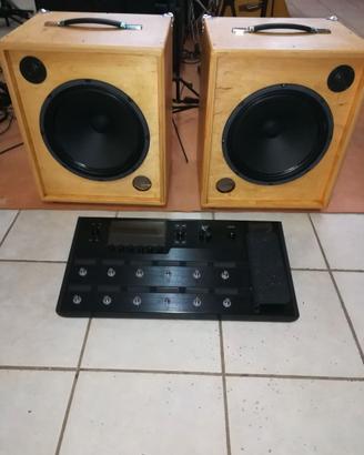 casse attive VINTEC fr fr  400w