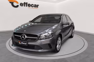 MERCEDES-BENZ A 180 d BluEfficiency Urban