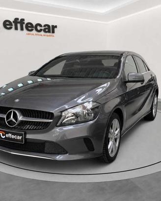 MERCEDES-BENZ A 180 d BluEfficiency Urban FH