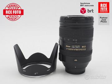 Nikon AF-S 28-300 F3.5-5.6 G ED VR (Nikon)