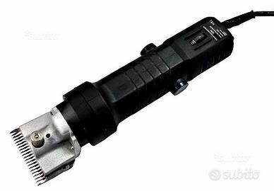 Tosatrice cavallo 350watt regolatore 6 velocità