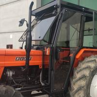 Cabine per vecchi trattori Fiat/Lamborghini ecc