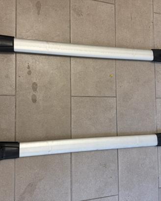 Barre portapacchi originali per Range Rover Evoque