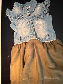 Vestito Brums bambina