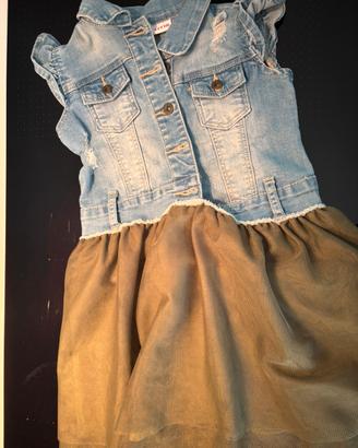 Vestito Brums bambina