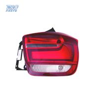 FANALE DESTRO BMW F20 F21 10-14 LED BIANCO ROSSO