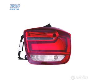 FANALE DESTRO BMW F20 F21 10-14 LED BIANCO ROSSO