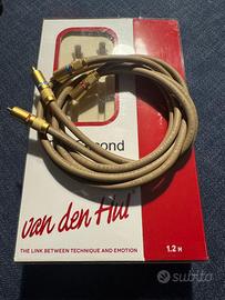 Van Den Hul The Second rca
