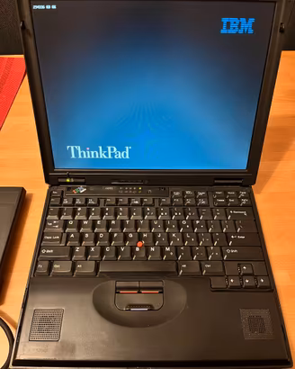 IBM Thinkpad 600E