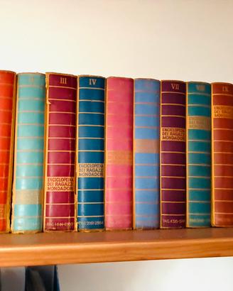 Enciclopedia dei ragazzi Mondadori