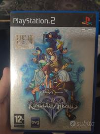 Kingdom hearts 2 ps2