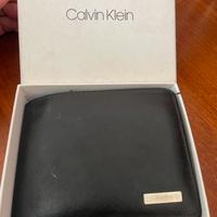 Calvin klein portafoglio