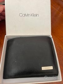 Calvin klein portafoglio