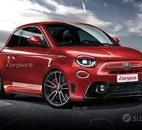 Vari ricambi per fiat 500 abarth 2021;2022