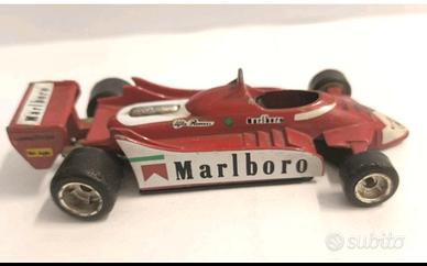 Alfa Romeo 179 - Polistil scala 1/41