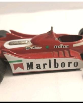 Alfa Romeo 179 - Polistil scala 1/41